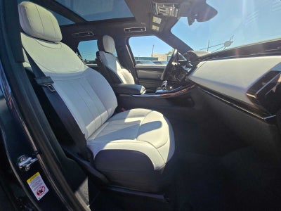 2024 Land Rover Range Rover Sport Dynamic SE