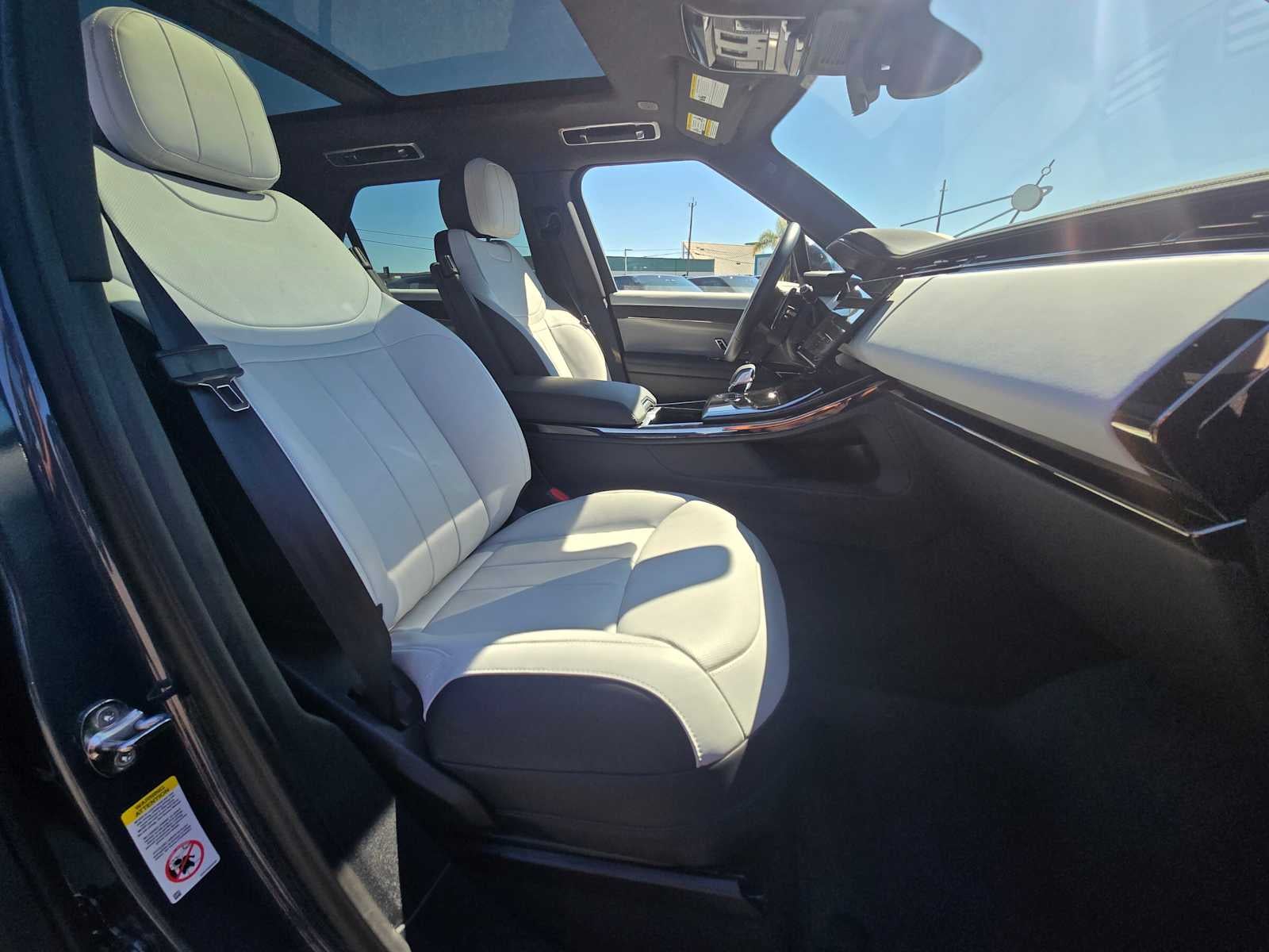 2024 Land Rover Range Rover Sport Dynamic SE