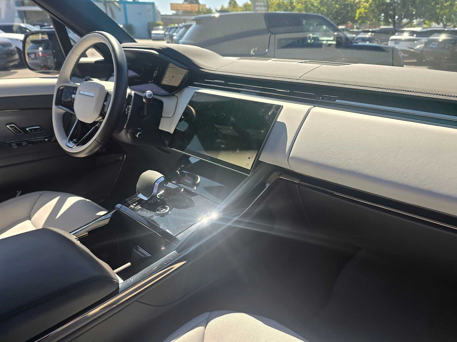 2024 Land Rover Range Rover Sport Dynamic SE