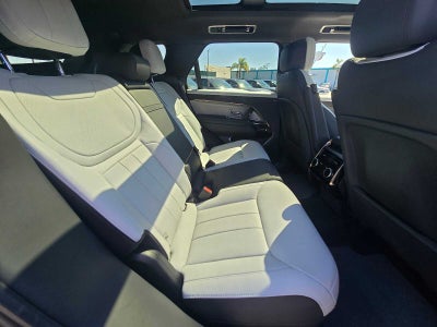 2024 Land Rover Range Rover Sport Dynamic SE