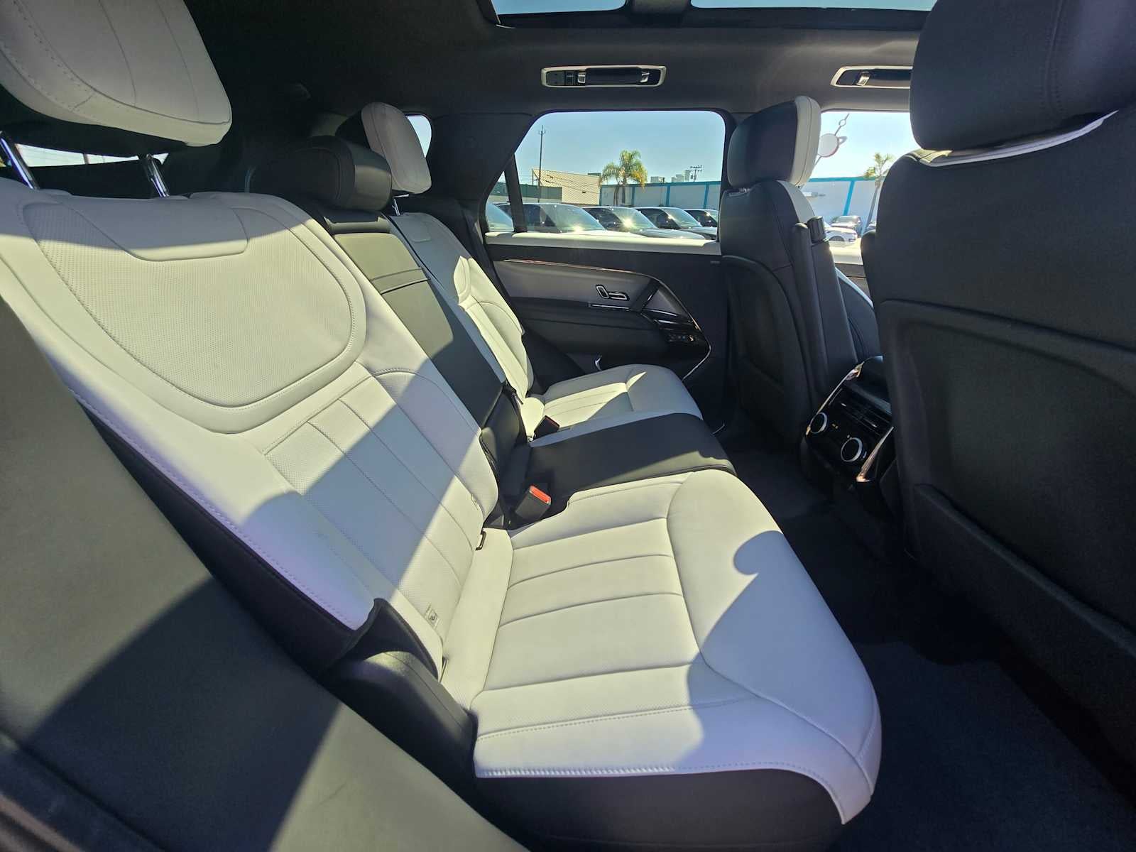 2024 Land Rover Range Rover Sport Dynamic SE
