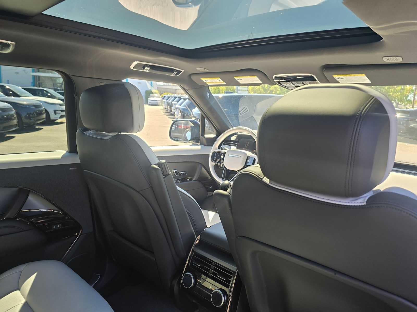2024 Land Rover Range Rover Sport Dynamic SE
