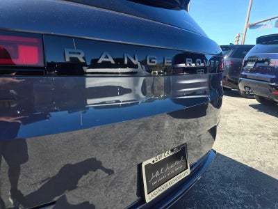 2024 Land Rover Range Rover Sport Dynamic SE
