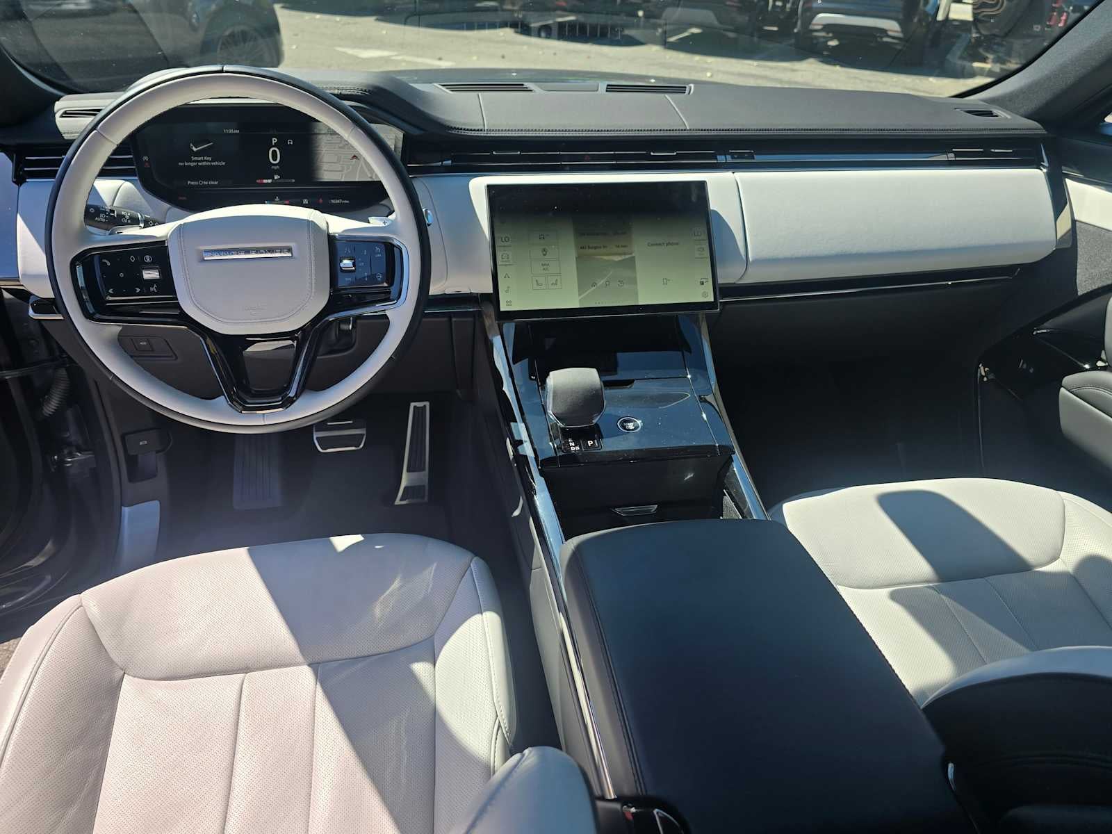 2024 Land Rover Range Rover Sport Dynamic SE
