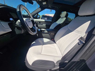 2024 Land Rover Range Rover Sport Dynamic SE
