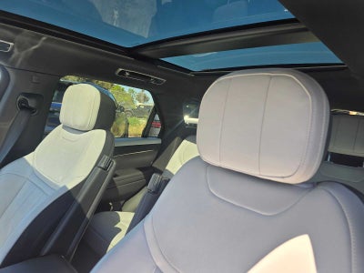 2024 Land Rover Range Rover Sport Dynamic SE