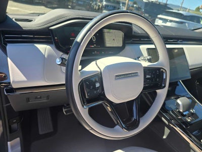 2024 Land Rover Range Rover Sport Dynamic SE