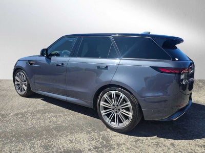 2024 Land Rover Range Rover Sport Dynamic SE