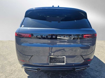 2024 Land Rover Range Rover Sport Dynamic SE