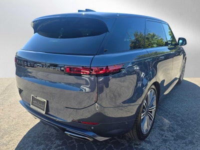 2024 Land Rover Range Rover Sport Dynamic SE