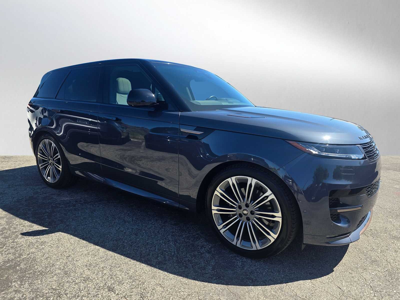 2024 Land Rover Range Rover Sport Dynamic SE