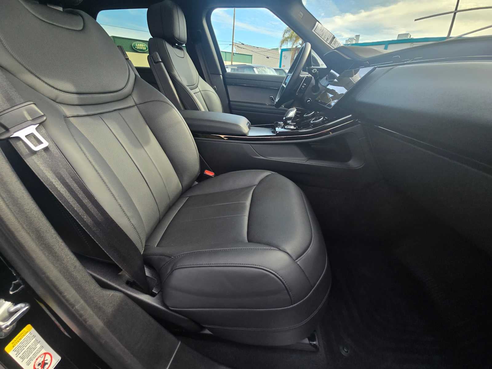 2023 Land Rover Range Rover Sport SE Dynamic