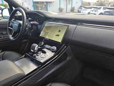 2023 Land Rover Range Rover Sport SE Dynamic