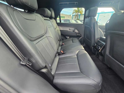 2023 Land Rover Range Rover Sport SE Dynamic