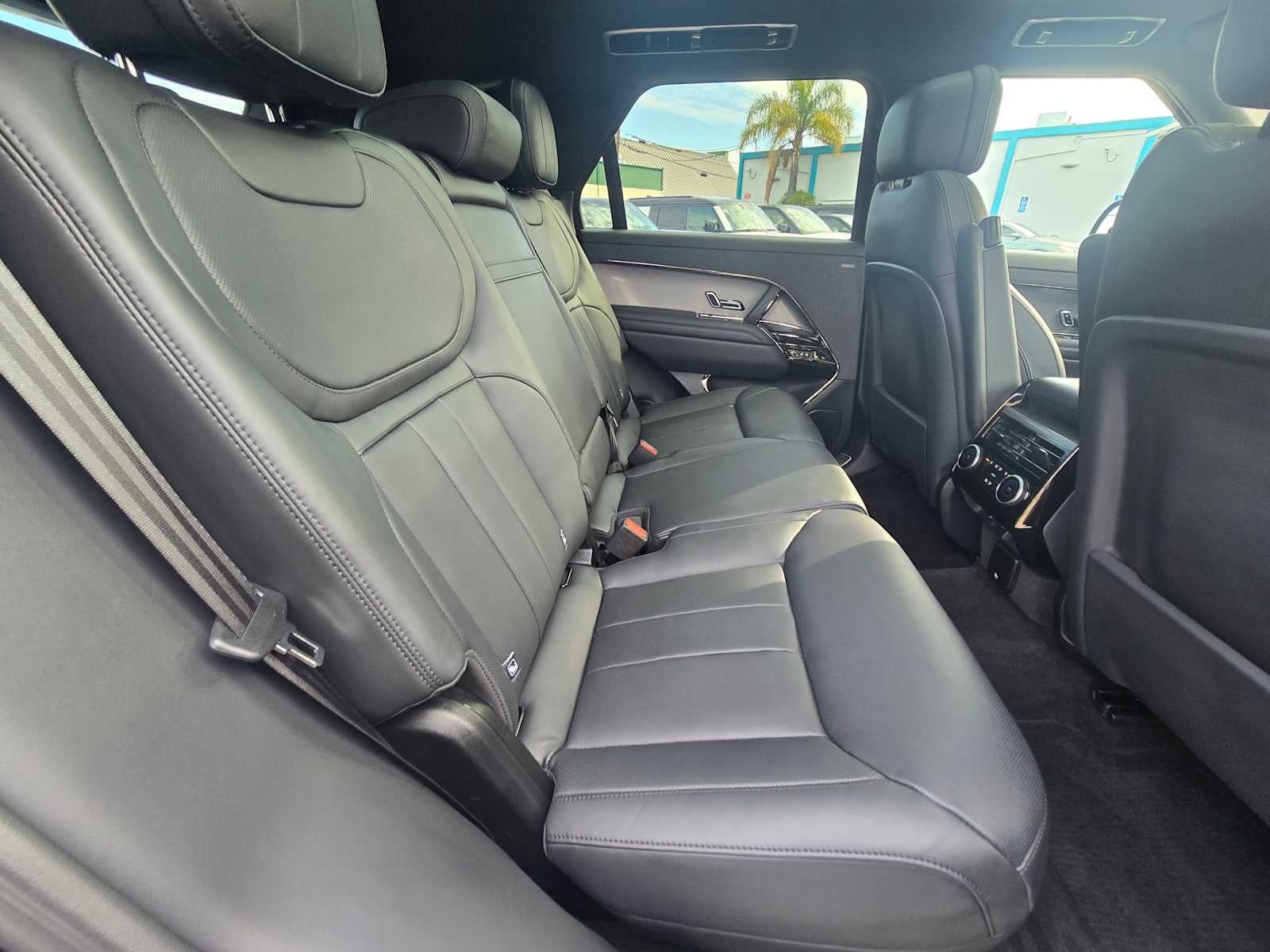 2023 Land Rover Range Rover Sport SE Dynamic