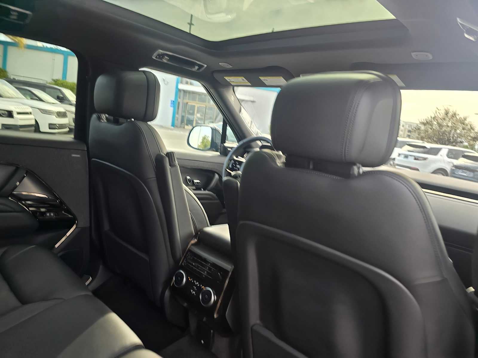 2023 Land Rover Range Rover Sport SE Dynamic