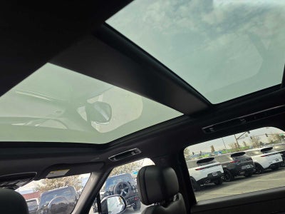 2023 Land Rover Range Rover Sport SE Dynamic