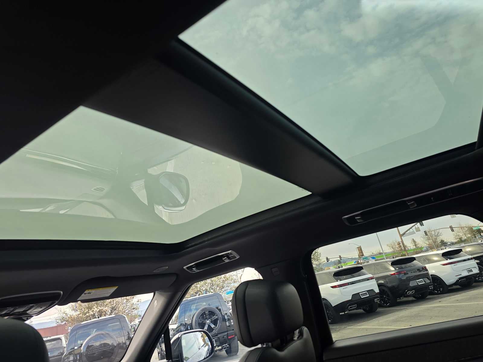 2023 Land Rover Range Rover Sport SE Dynamic