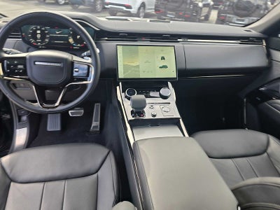 2023 Land Rover Range Rover Sport SE Dynamic