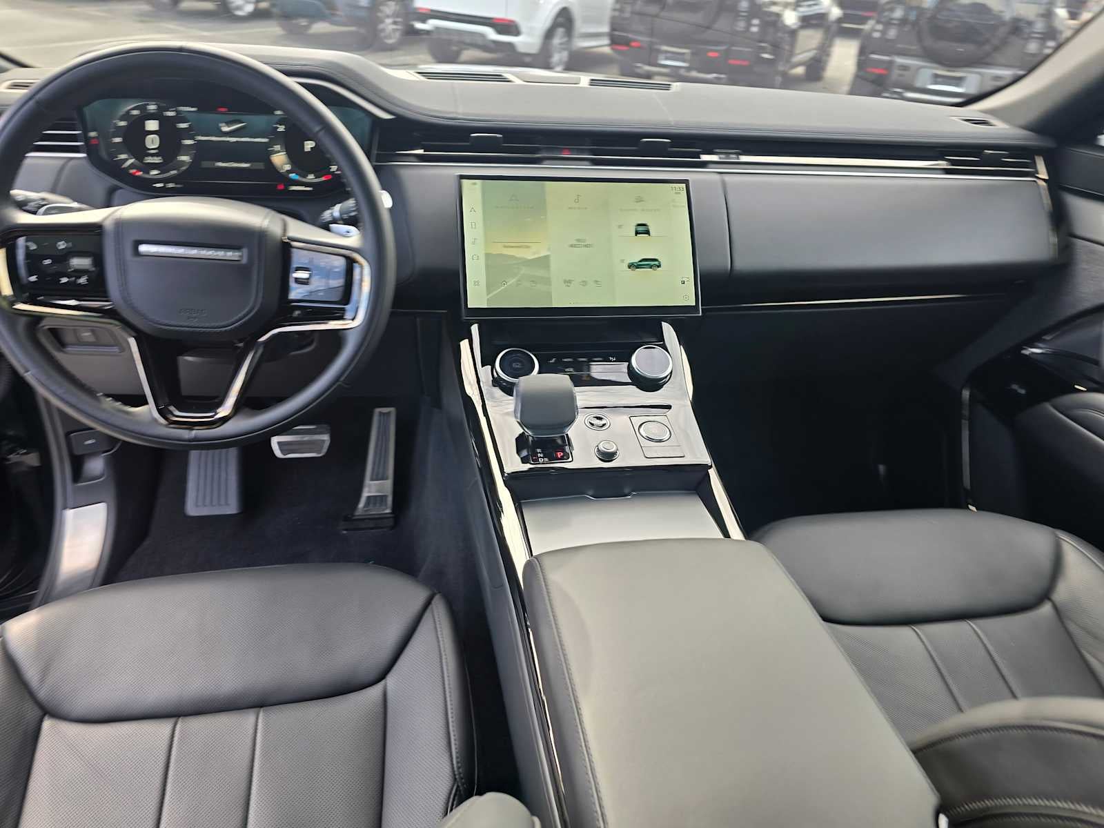 2023 Land Rover Range Rover Sport SE Dynamic