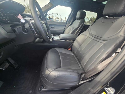2023 Land Rover Range Rover Sport SE Dynamic