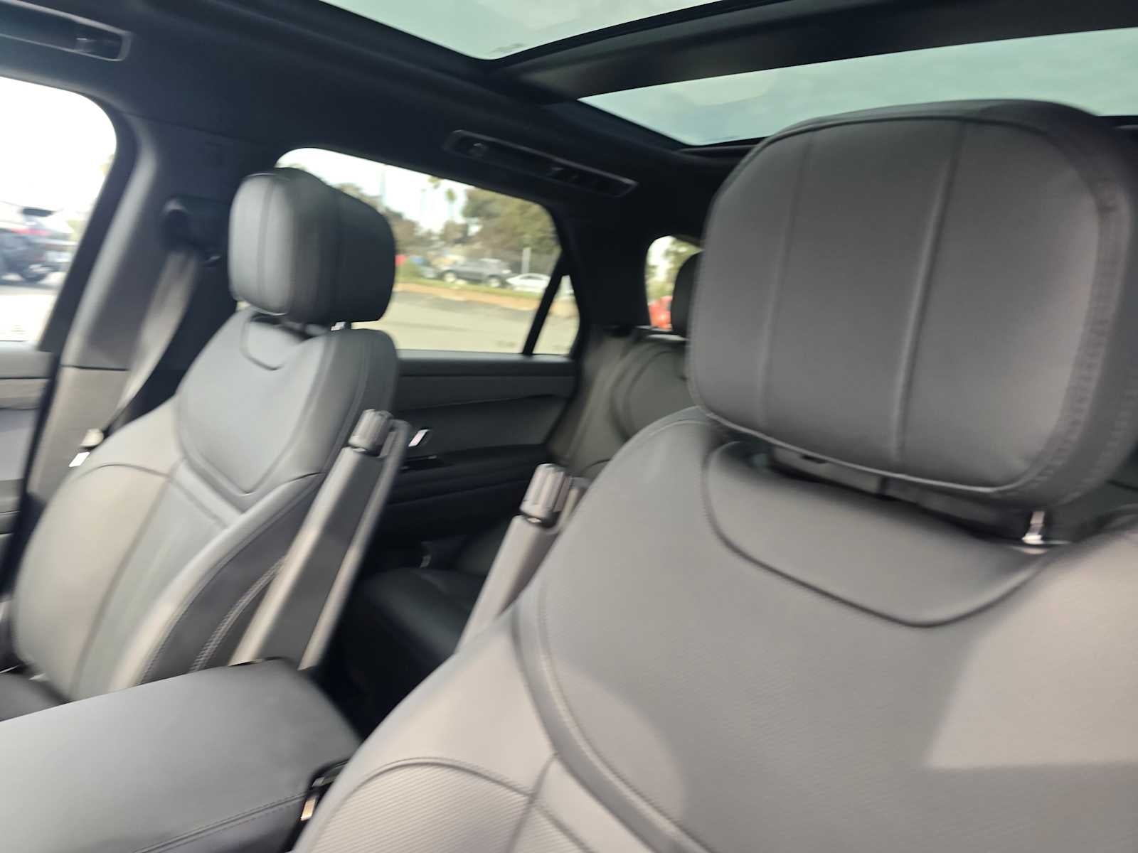 2023 Land Rover Range Rover Sport SE Dynamic