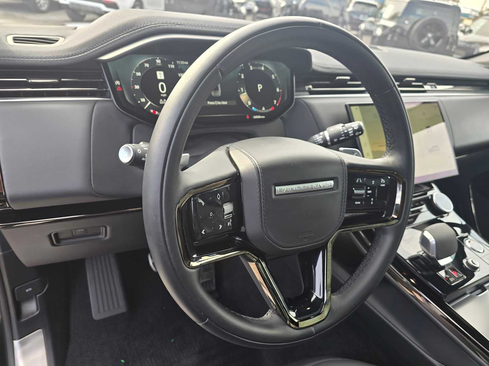 2023 Land Rover Range Rover Sport SE Dynamic