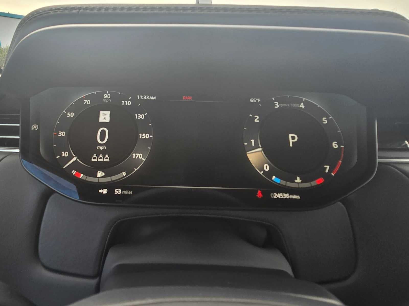 2023 Land Rover Range Rover Sport SE Dynamic