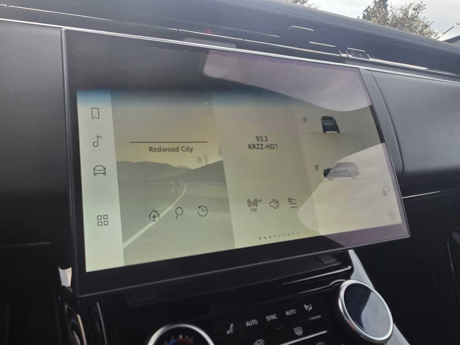 2023 Land Rover Range Rover Sport SE Dynamic