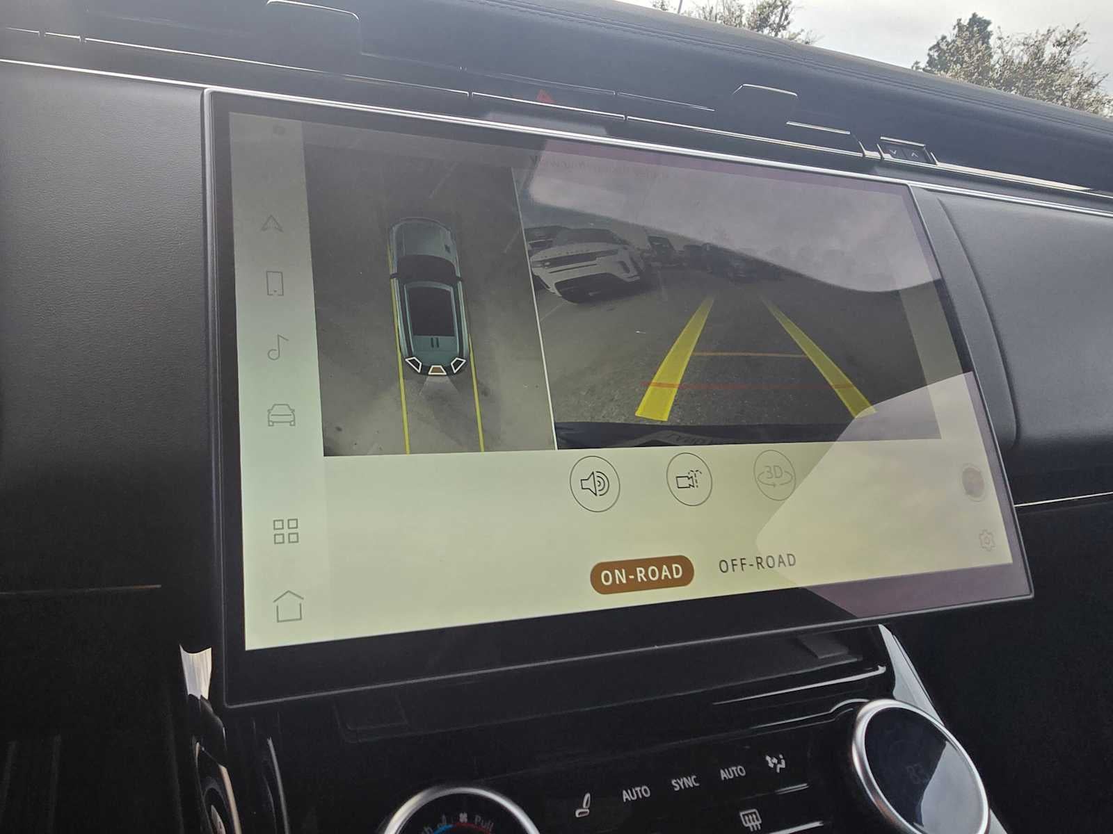 2023 Land Rover Range Rover Sport SE Dynamic