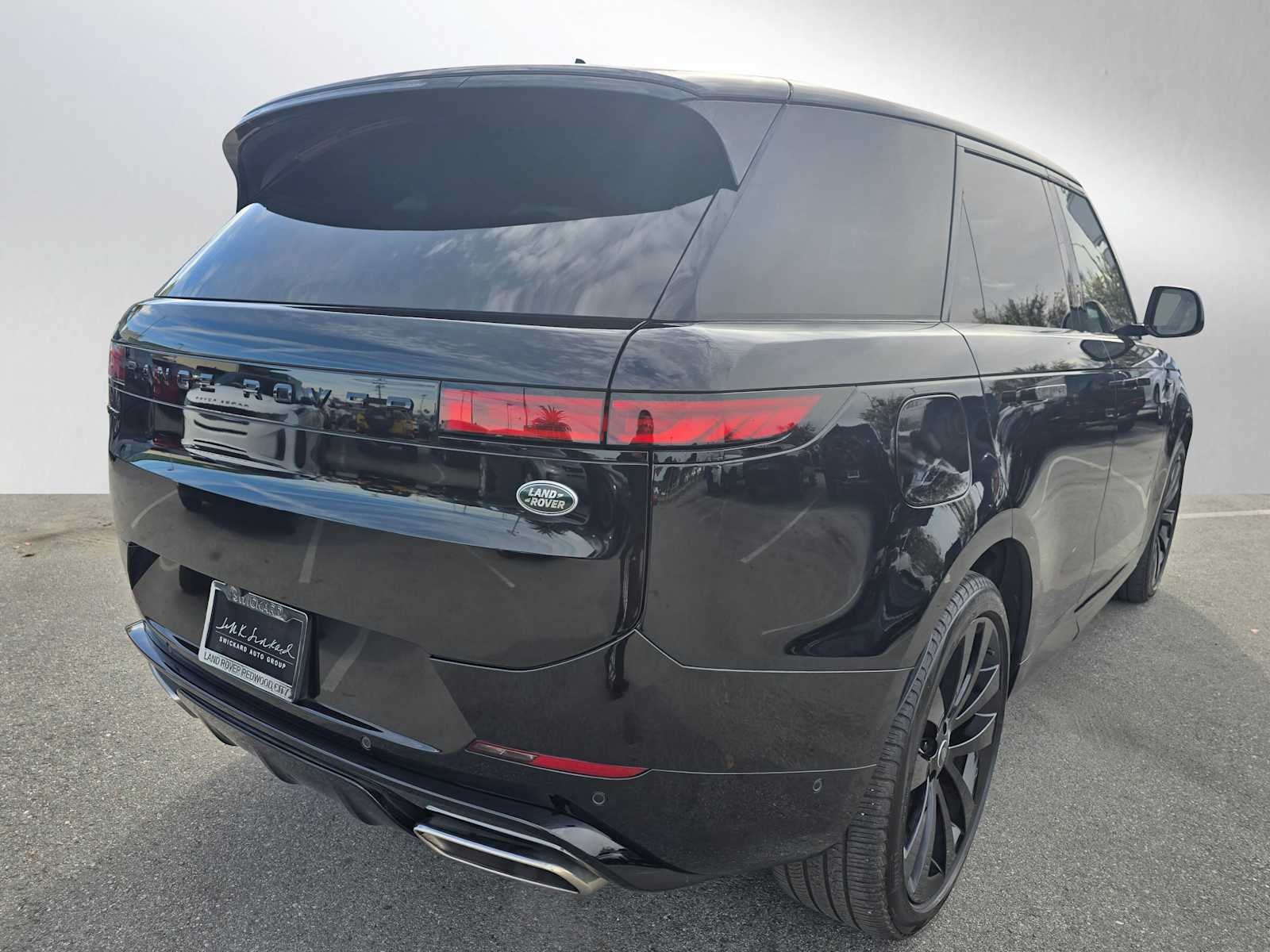 2023 Land Rover Range Rover Sport SE Dynamic