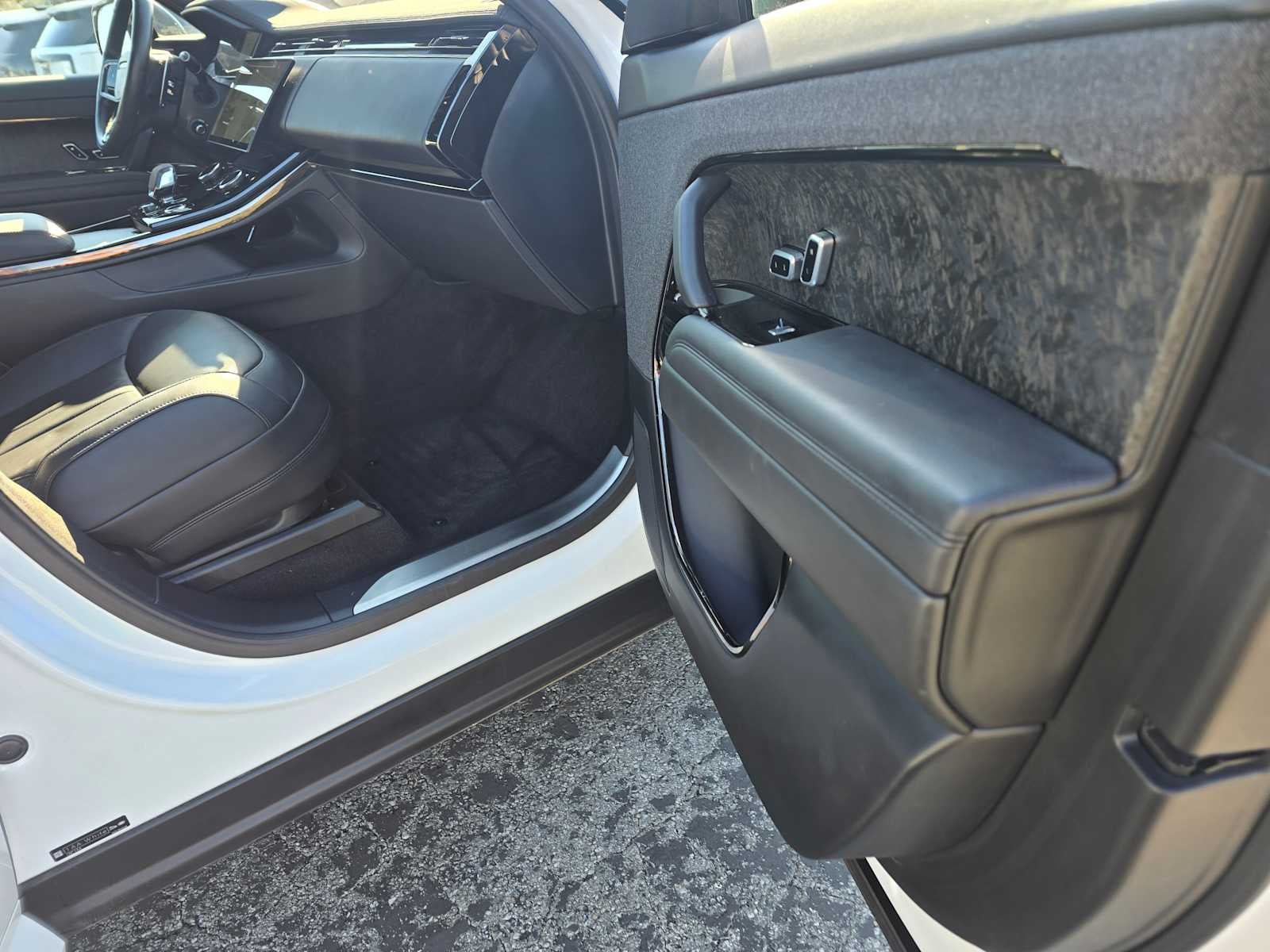 2023 Land Rover Range Rover Sport SE Dynamic