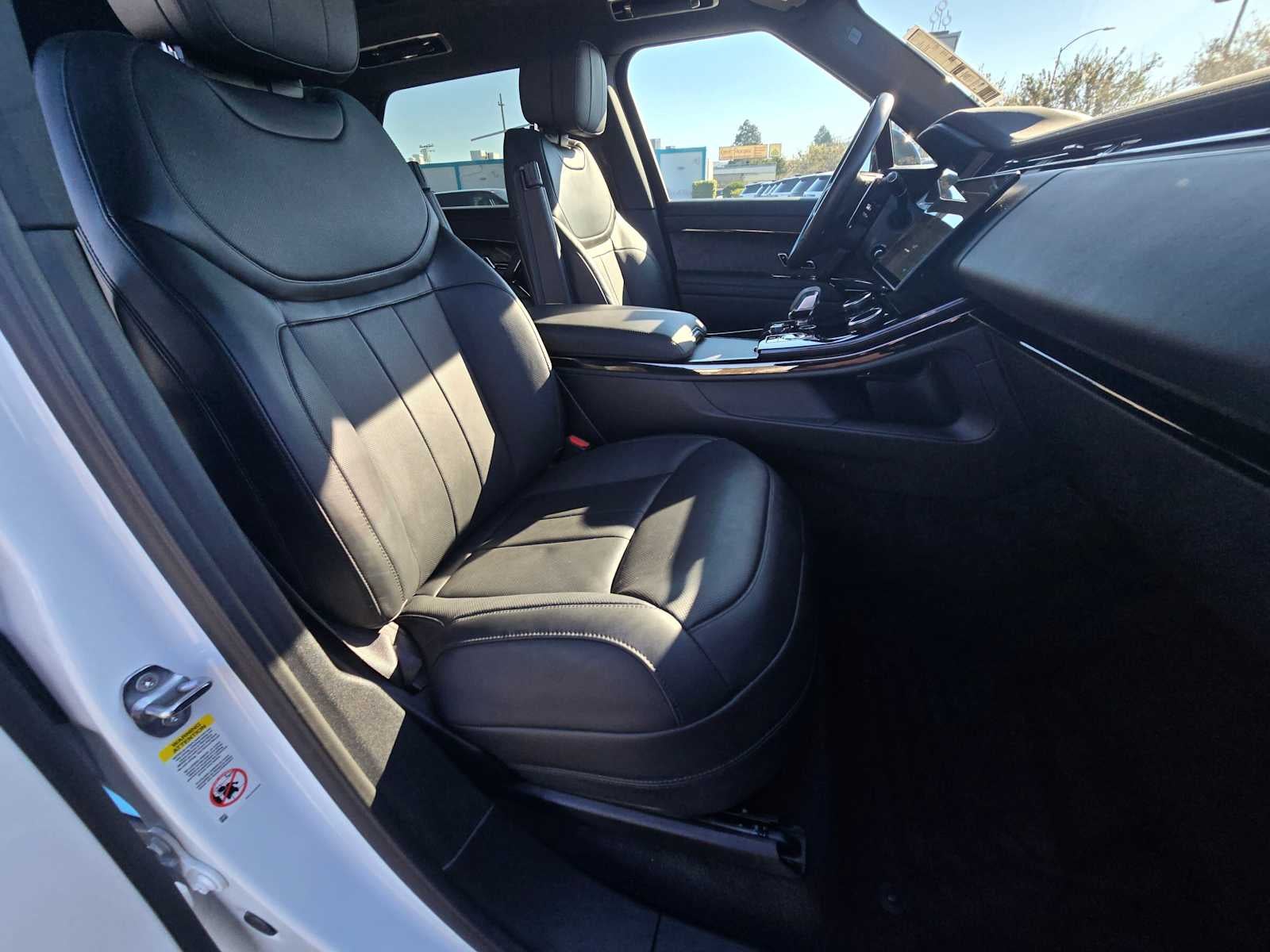 2023 Land Rover Range Rover Sport SE Dynamic