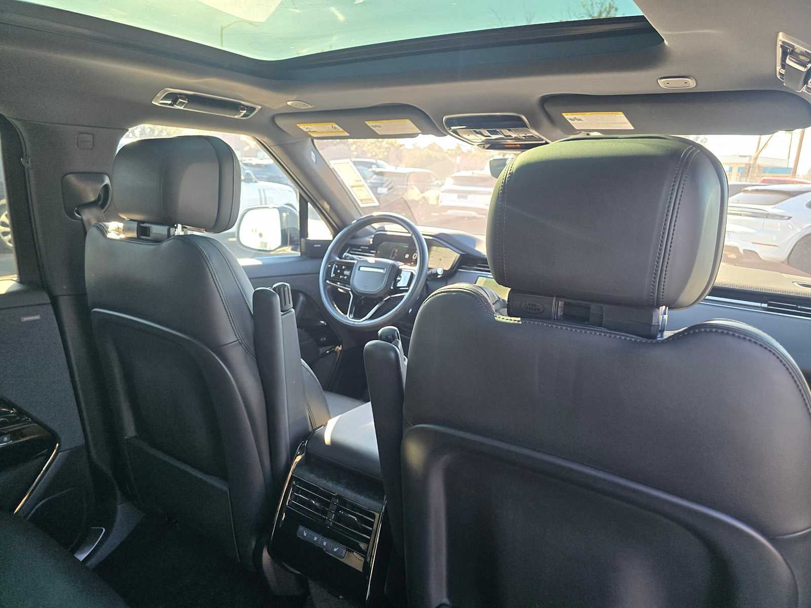 2023 Land Rover Range Rover Sport SE Dynamic