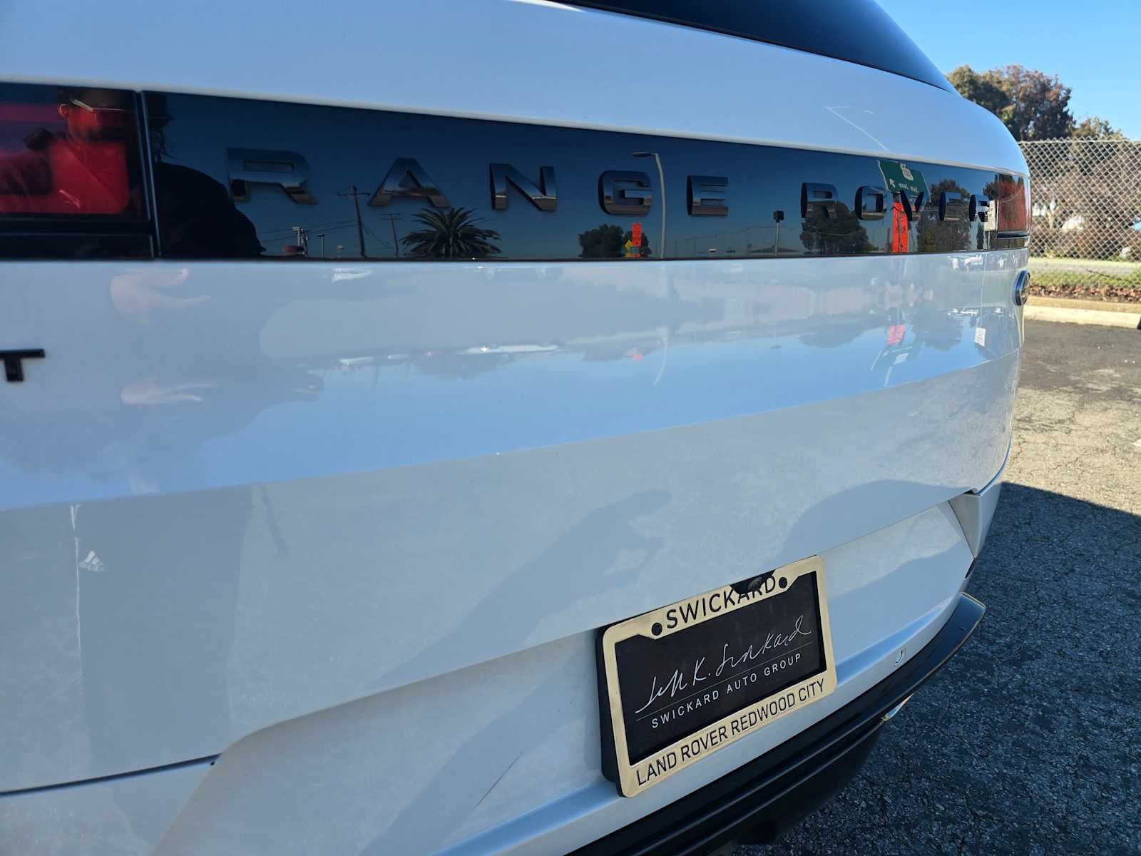 2023 Land Rover Range Rover Sport SE Dynamic