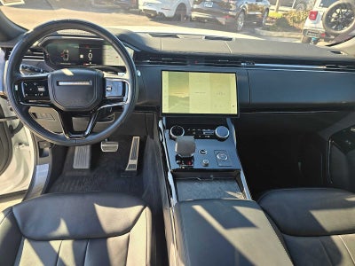 2023 Land Rover Range Rover Sport SE Dynamic