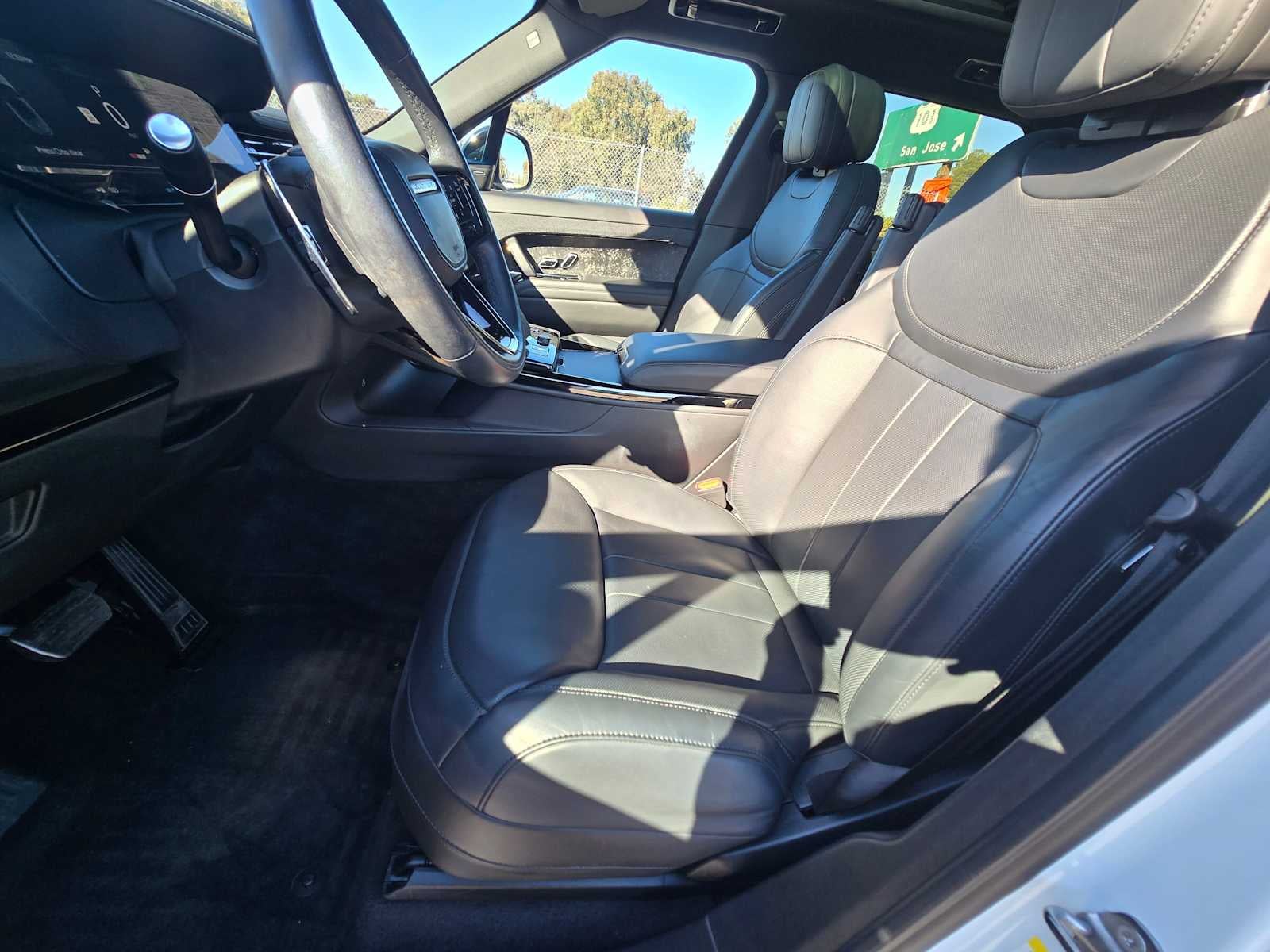 2023 Land Rover Range Rover Sport SE Dynamic