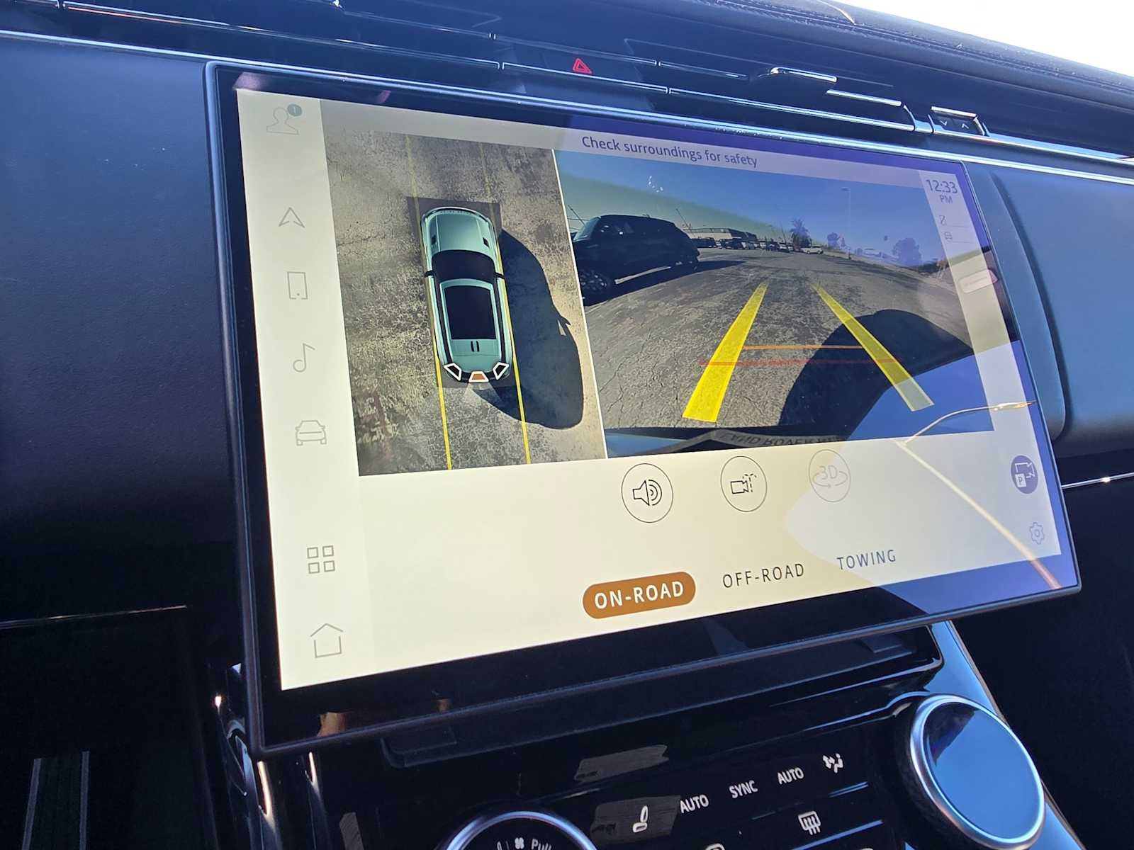 2023 Land Rover Range Rover Sport SE Dynamic