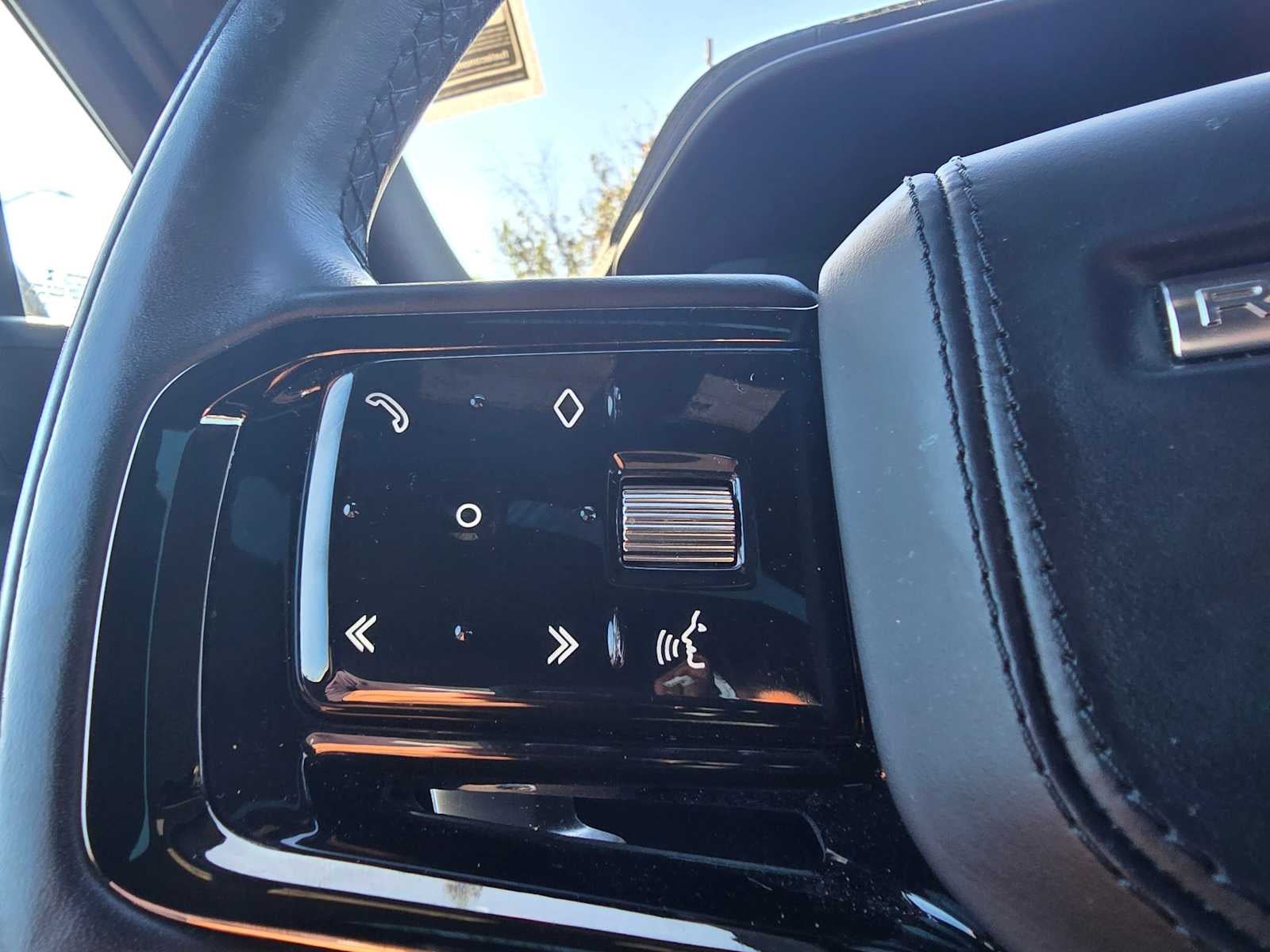 2023 Land Rover Range Rover Sport SE Dynamic