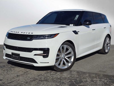 2023 Land Rover Range Rover Sport SE Dynamic