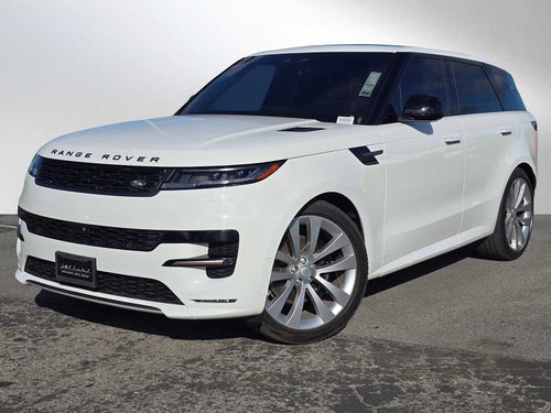 2023 Land Rover Range Rover Sport SE Dynamic