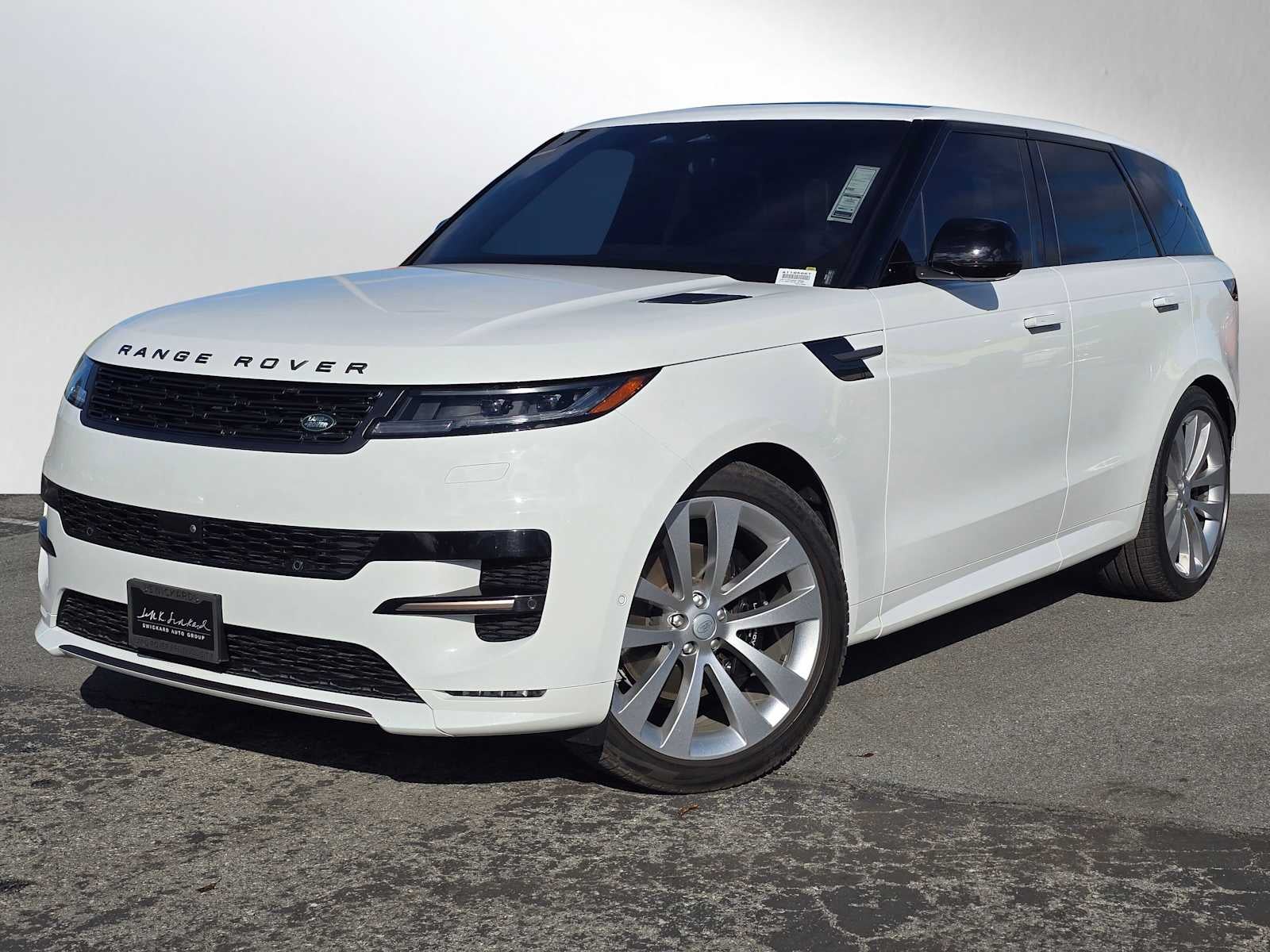 2023 Land Rover Range Rover Sport SE Dynamic
