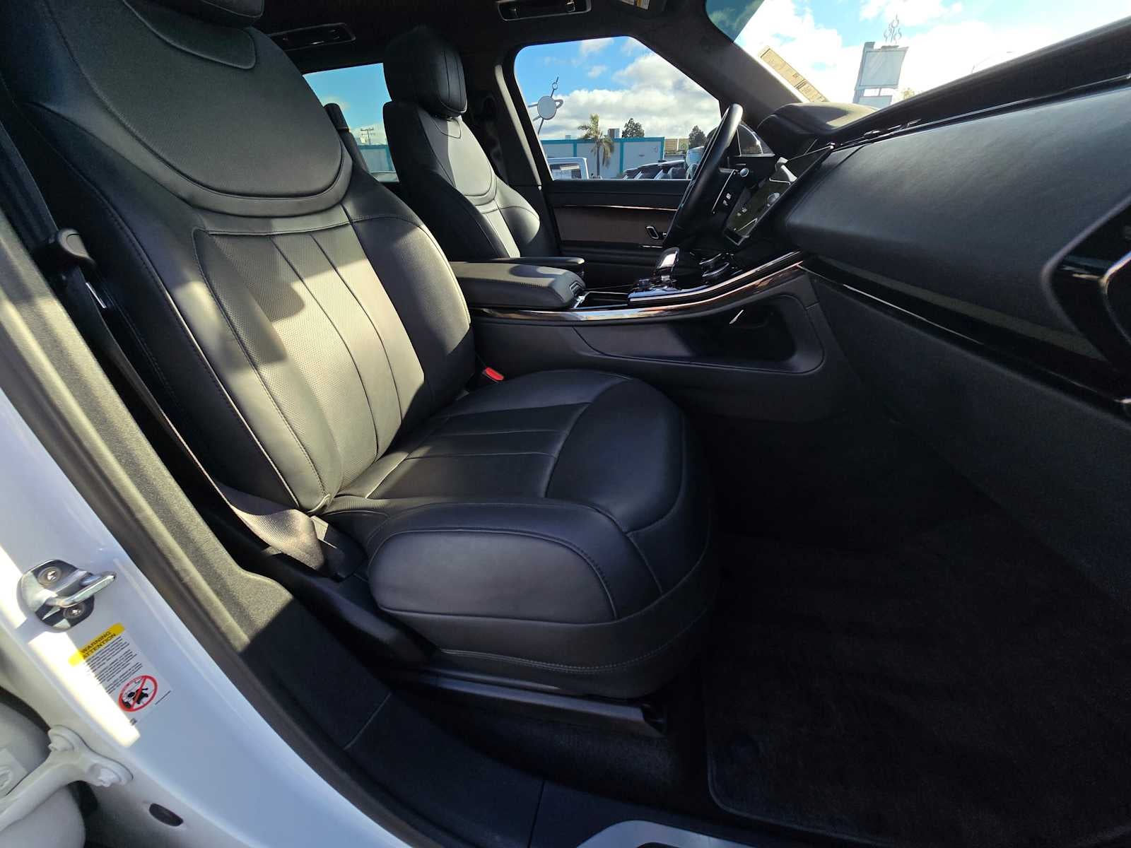 2023 Land Rover Range Rover Sport SE Dynamic