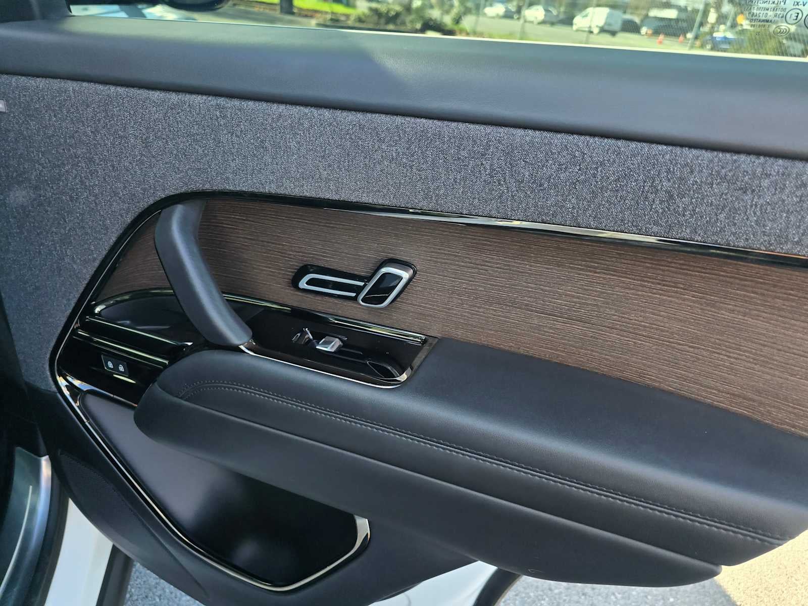 2023 Land Rover Range Rover Sport SE Dynamic