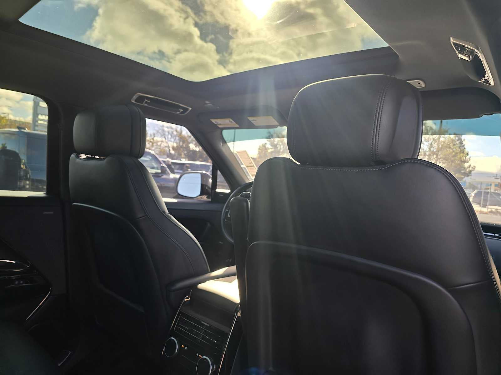 2023 Land Rover Range Rover Sport SE Dynamic