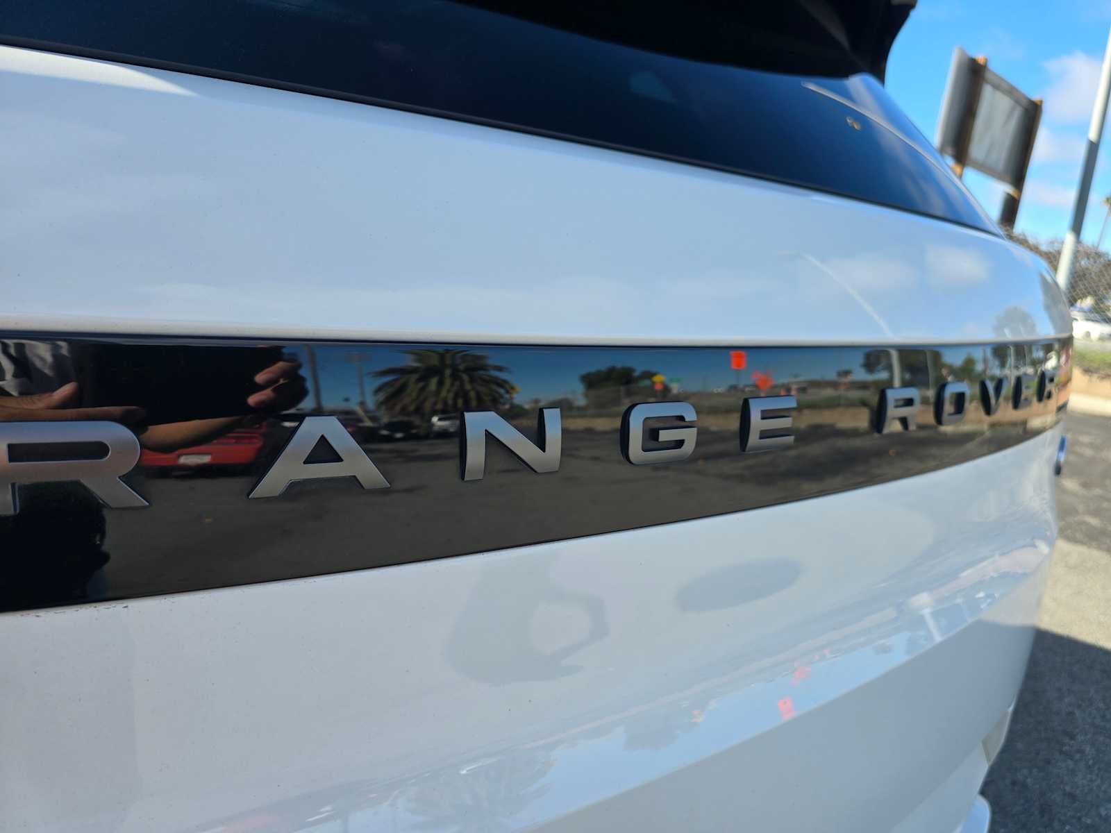 2023 Land Rover Range Rover Sport SE Dynamic