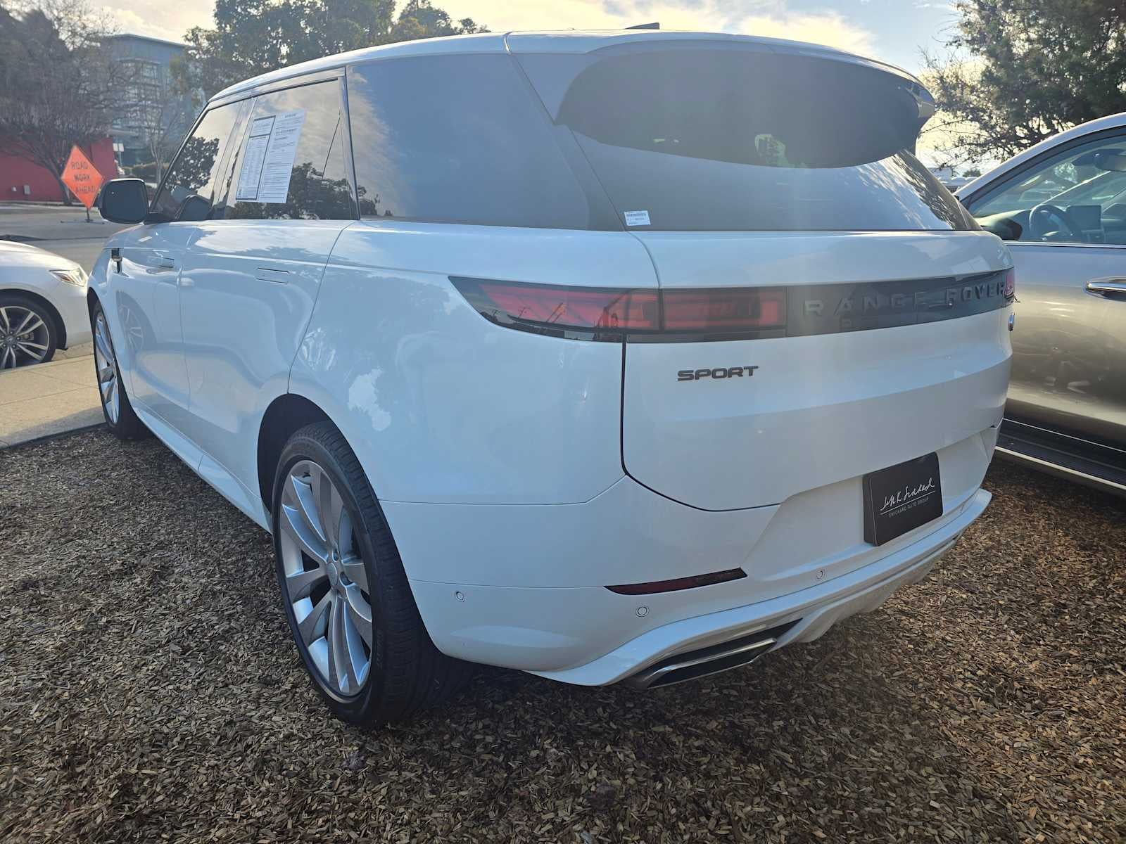 2023 Land Rover Range Rover Sport SE Dynamic