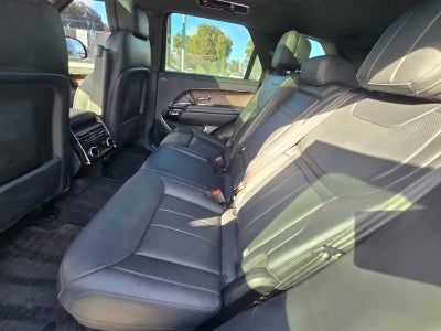 2023 Land Rover Range Rover Sport SE Dynamic