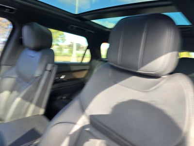 2023 Land Rover Range Rover Sport SE Dynamic