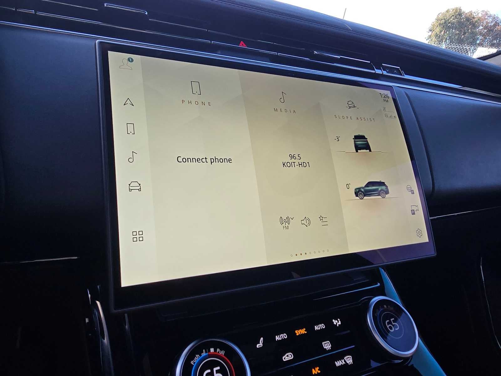 2023 Land Rover Range Rover Sport SE Dynamic